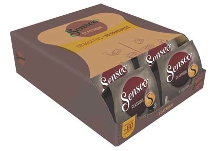 DOSETTES DE CAFÉ “SENSEO” * 3228470027854 (3228470027854)