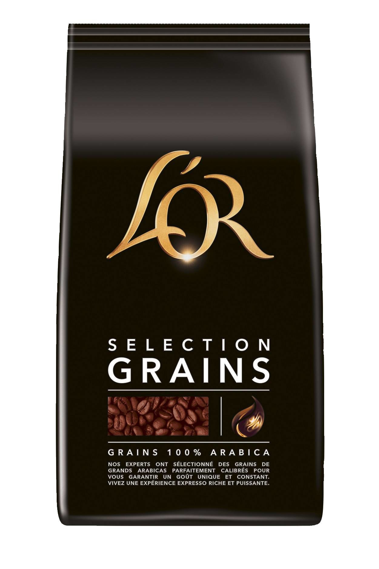 Café L'OR Sélection Grains 3228470036849 (3228470036849)