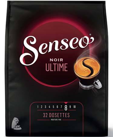 DOSETTES DE CAFÉ “SENSEO” 3228470056786 (3228470056786)