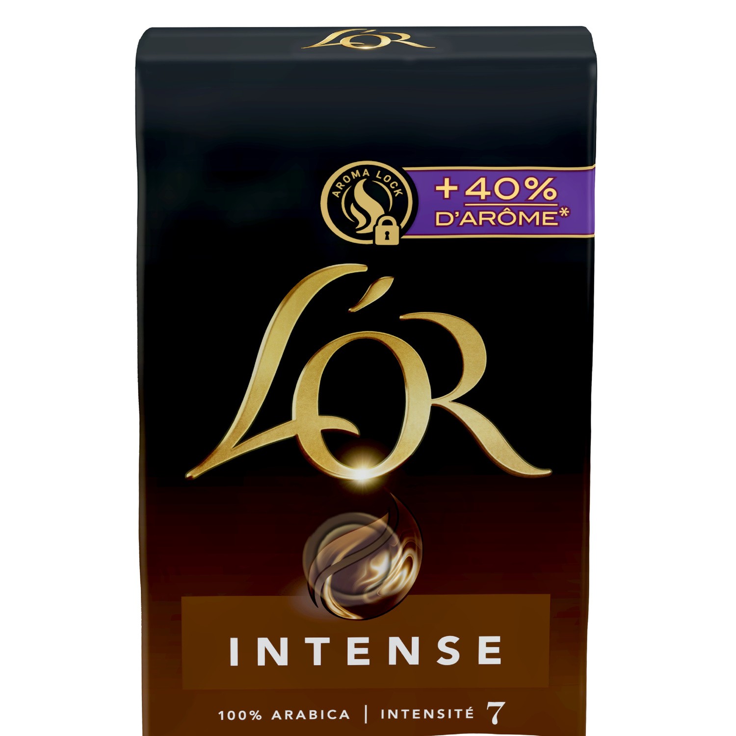 Café Moulu Classique Intense