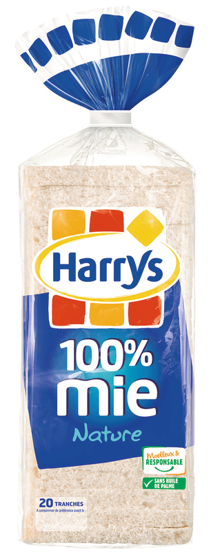 Pain de MIE NATURE