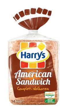 American Sandwich Complet 3228857000906 (3228857000906)