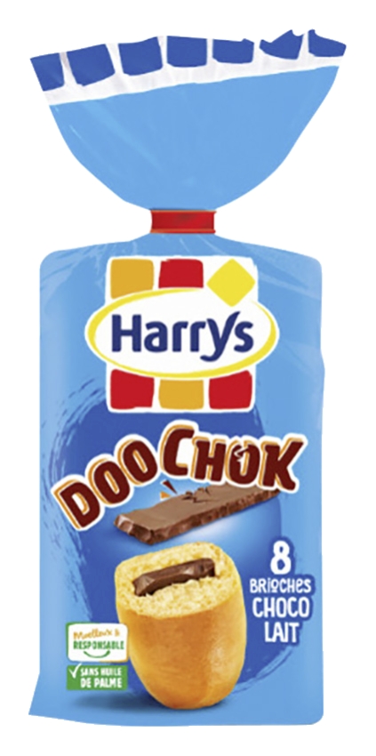 Doo Chok Harrys