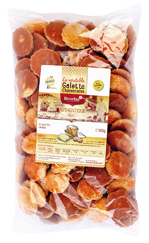 BEURLAY GALETTES code EAN 3229580019425 