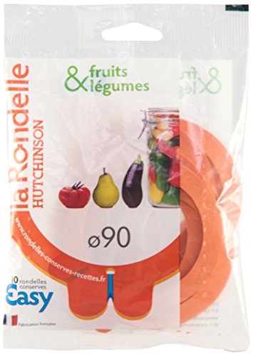 361758 sachet de 10 rondelles avec deux nez pou...