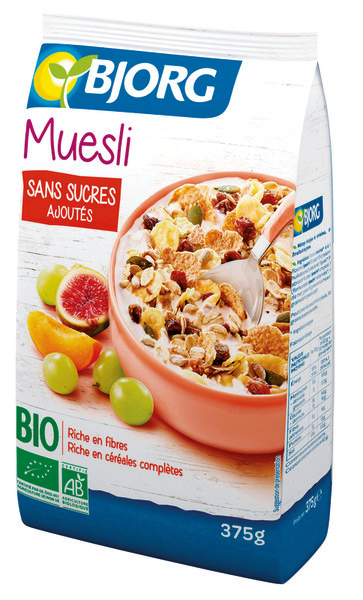 Muesli Bio