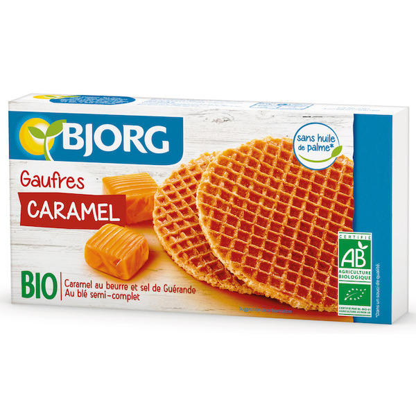 bjorg GAUFRES BIO BJORG code EAN 3229820788098 