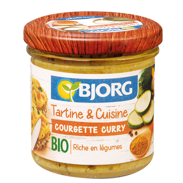 TARTINE & CUISINE BIO** BJORG