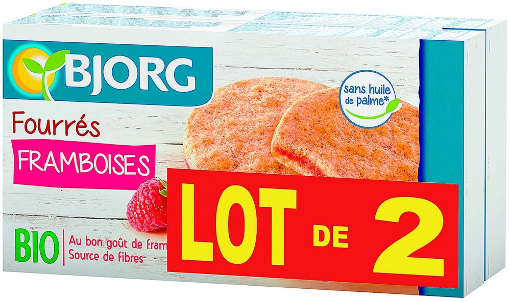 BISCUITS FOURRÉS BIO “BJORG” 3229820791876 (3229820791876)