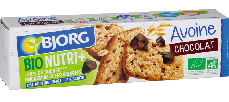  SUR LES PRODUITS DE LA MARQUE BJORG(1)