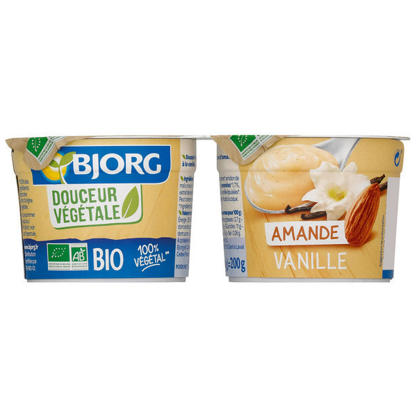 Douceur végétale Bio