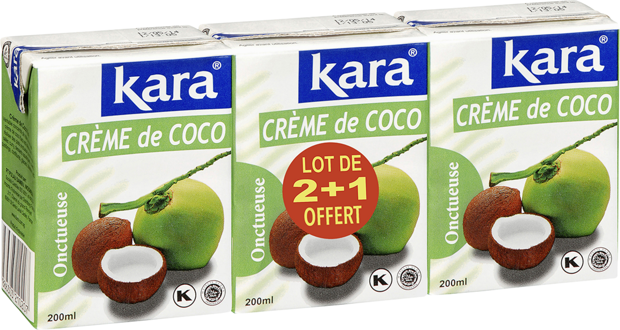 CRÈME DE COCO