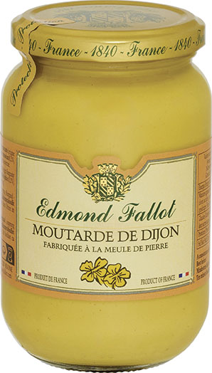 FALLOT MOUTARDE code EAN 3230140002214 