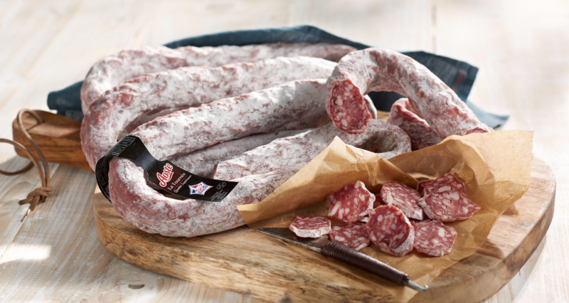 SAUCISSE LA TOURNÉE NATURE Aoste