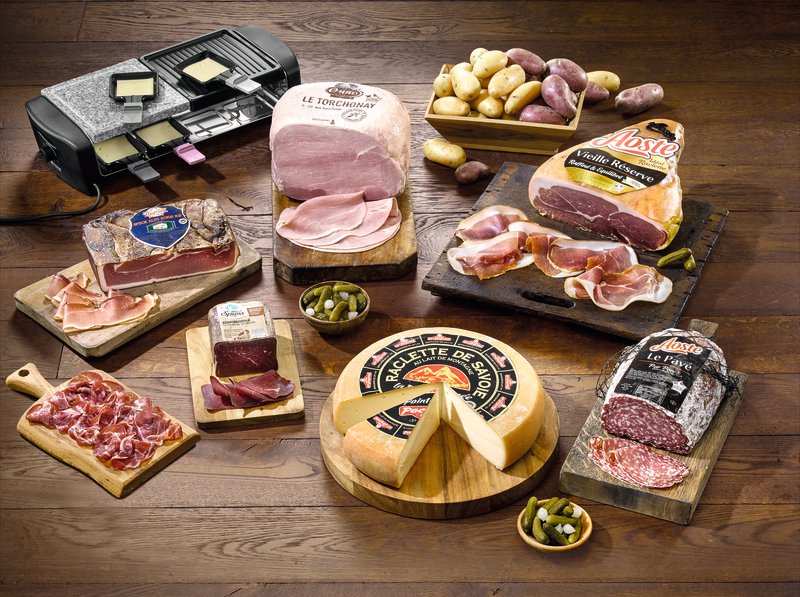 Aoste PAVÉ Aoste code EAN 3230381002165 