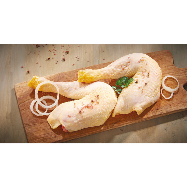  CUISSE DE POULET DEJOINTEE code EAN 3230890000256 