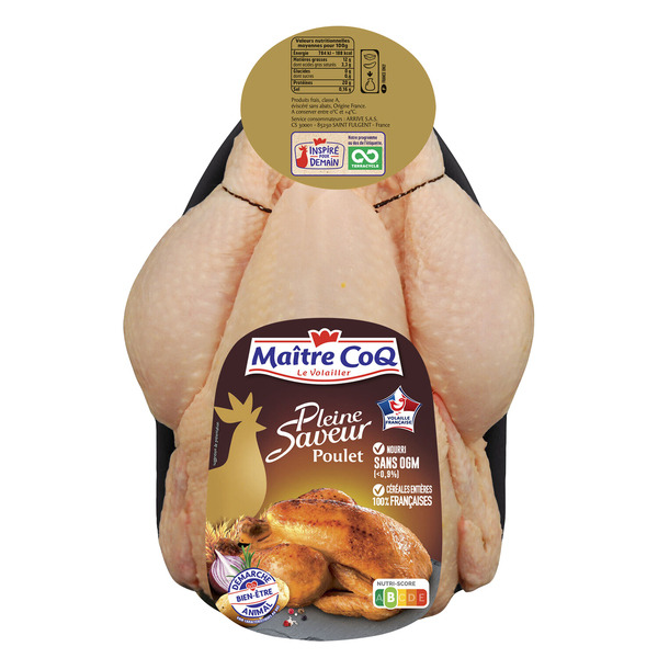 Poulet Pleine Saveur