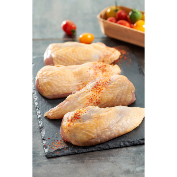  SUPRÊME DE PINTADE code EAN 3230890008498 