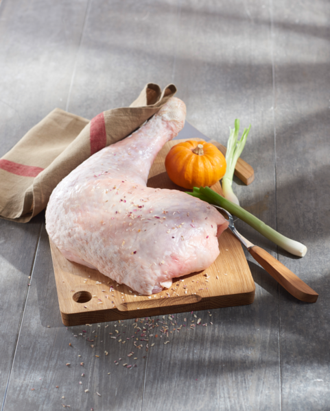  CUISSE DE DINDE code EAN 3230890009044 