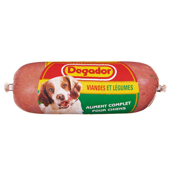 SAUCISSON CHIEN DOGADOR