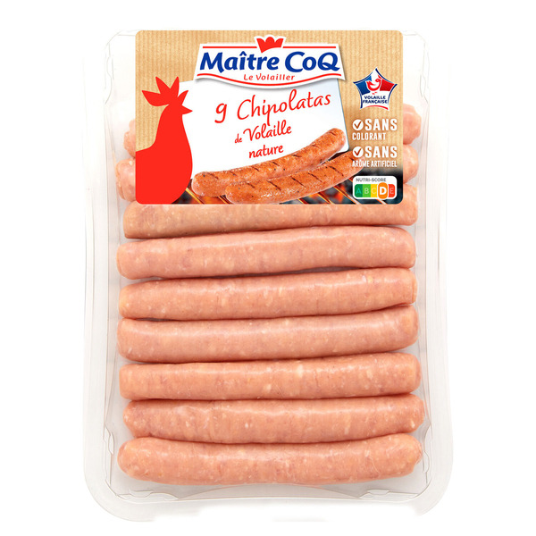 Chipolatas