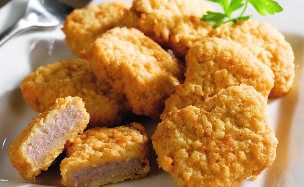  NUGGETS DE POULET “MAÎTRE COQ” code EAN 3230890027529 