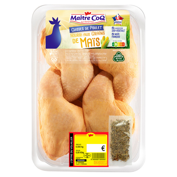 Cuisses de Poulet