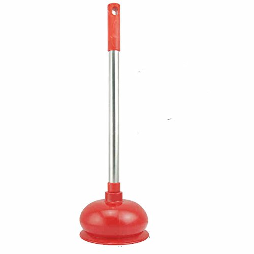 Taiwest-Toilet Plunger Abattant WC de toilette WC Piston Pipeline Drague à ventouse code EAN 3231227110617 