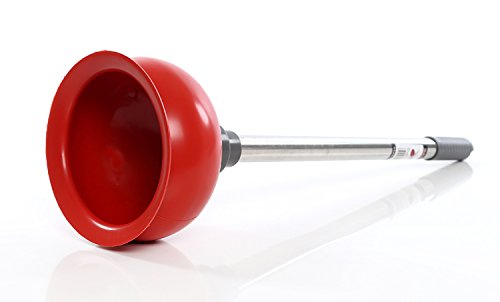 En caoutchouc Déboucheur ventouse pour salle de...