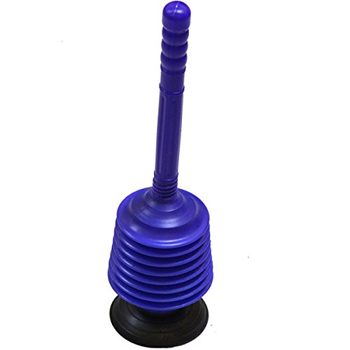 Puissant Drague évacuation WC un WC Piston