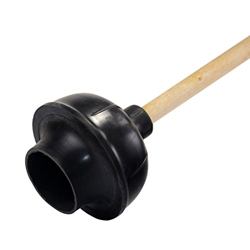 Taiwest-Toilet Plunger puissante ventouse WC Toilettes Drague d'un code EAN 3231227110754 