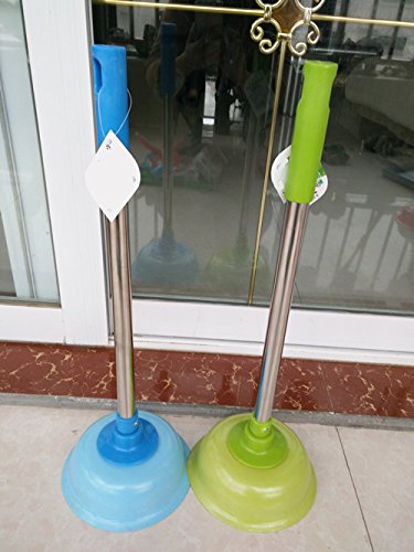 Salle de bain WC Déboucheur à ventouse Transparent