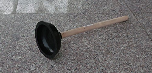 Super Ventouse Drague évacuation WC d'un WC Piston