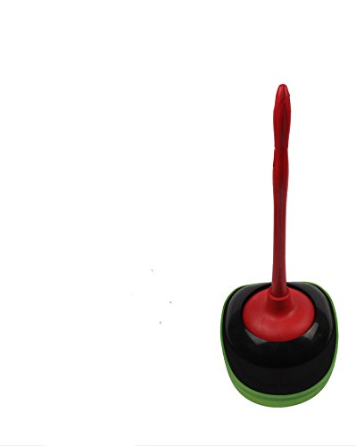 puissante ventouse WC évacuation d'un WC Piston