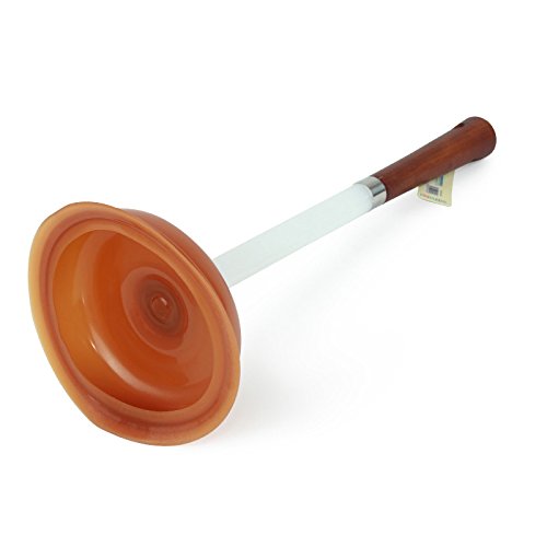 WC à l'évacuation tuyaux Transparent Nettoyer u...