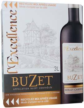 AOC(1) BUZET L’EXCELLENCE 3231230210243 (3231230210243)