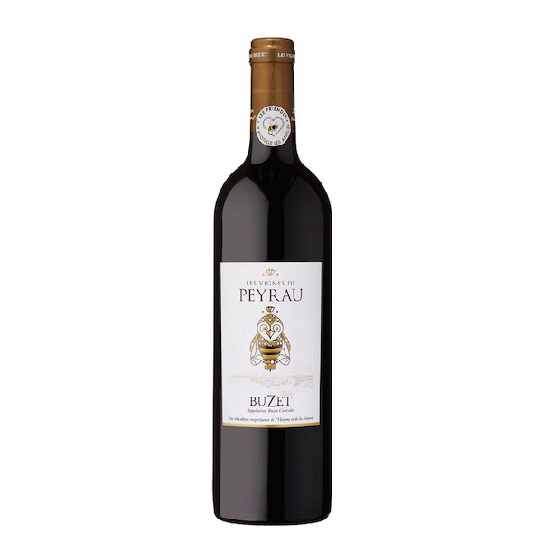les-vignes-de-peyrau A.O.P. Buzet rouge 3231230220921 (3231230220921)