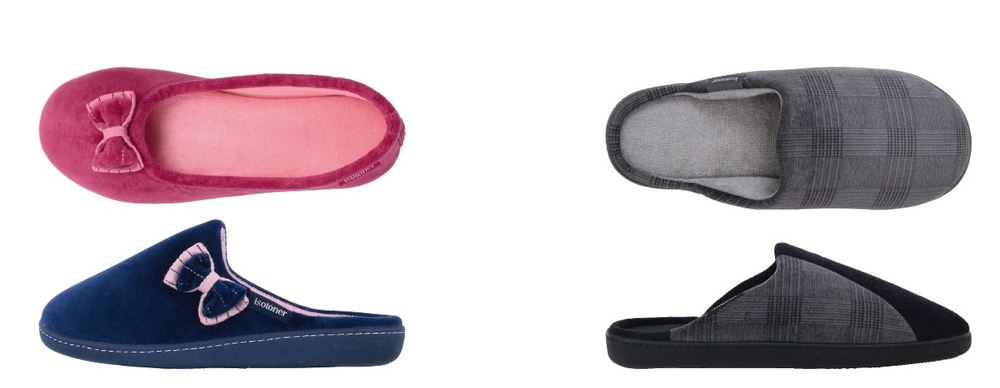 isotonerpourplaire CHAUSSON HOMME OU FEMME 3231769134386 (3231769134386)