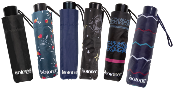 ISOTONER PARAPLUIE 
ISOTONER code EAN 3231769206540 