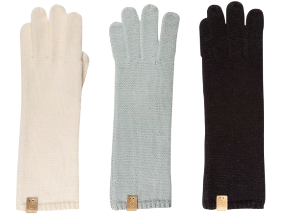 ACCESSOIRES EN MAILLE 