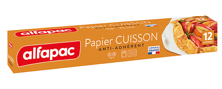 PAPIER CUISSON