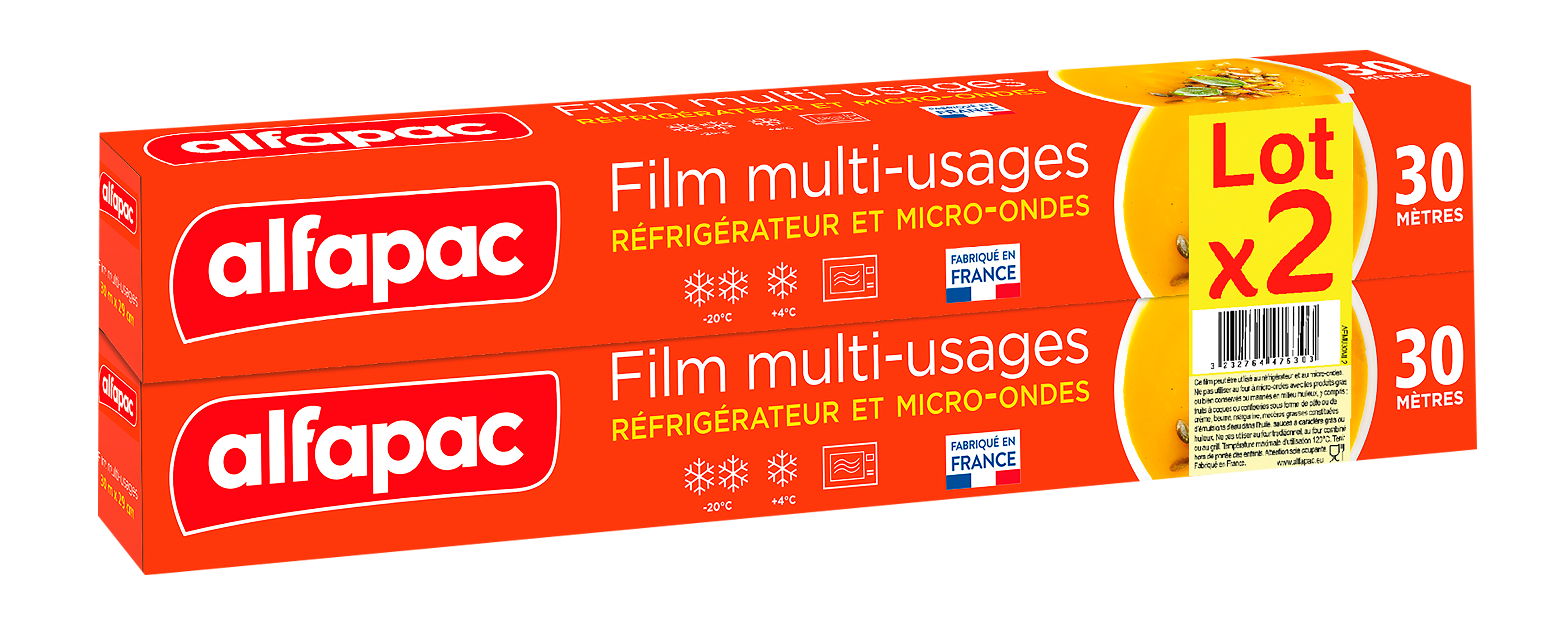 FILM MULTI-USAGES