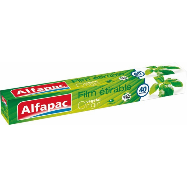 alfapac FILM ÉTIRABLE code EAN 3232768200409 