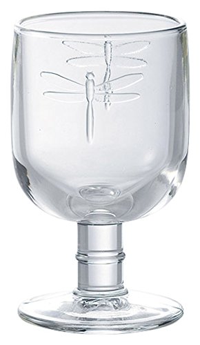 LA ROCHERE Verre à pied 'libellules' 20 cl (lot de 6) - 632501 3232870163258 La Rochère LA ROCHERE Verre à pied 'libellules' 20 cl (lot de 6) - 632501 3232870163258 La Rochère