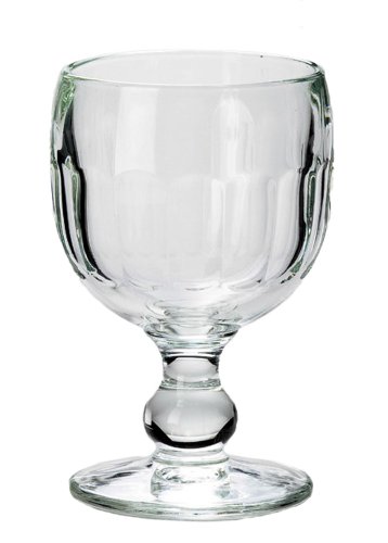 Verre à pied 'coteau' 30 cl (lot de 6) - 635701