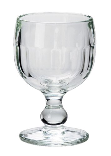 Verre à pied 'coteau' 20 cl (lot de 6) - 635801