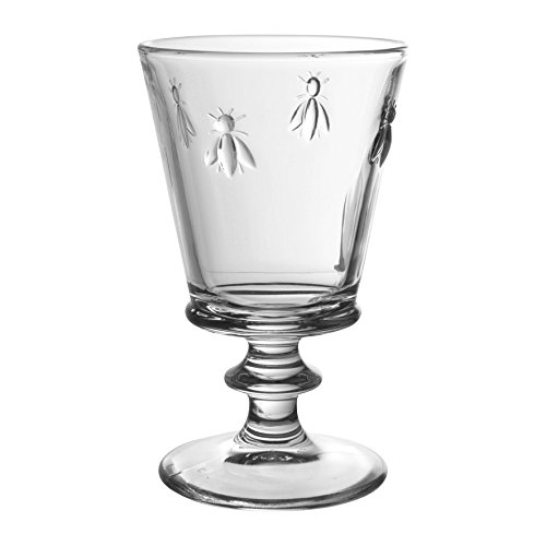 La Rochere Bee 16cm Large Stemmed Glass with 35...