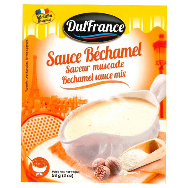  Préparation Sauce Béchamel  code EAN 3233050301064 