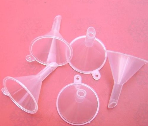 1 Mini Entonnoir PE Flacon de Parfum