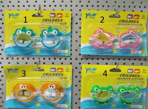 Lunette High Style de piscine Natation ANIMAUX ...
